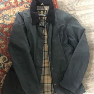 Barbour classic jacket